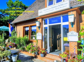  Gasthaus Düther Schleuse  Дюте